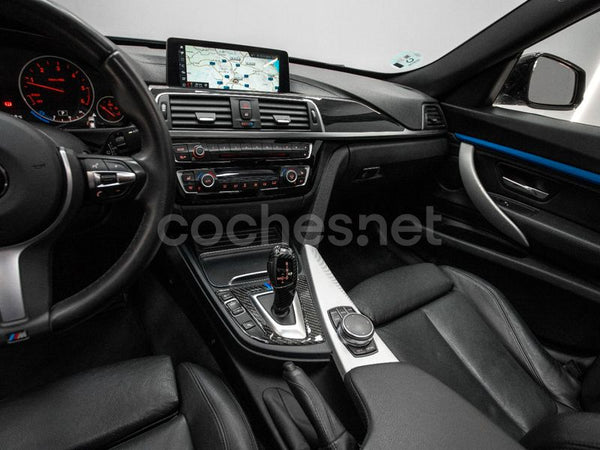 BMW Serie 3 320d Gran Turismo 5p.