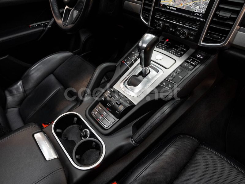 PORSCHE Cayenne Diesel 5p.