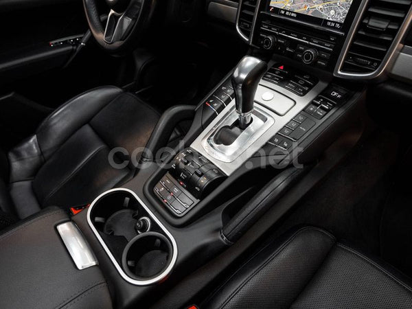 PORSCHE Cayenne Diesel 5p.