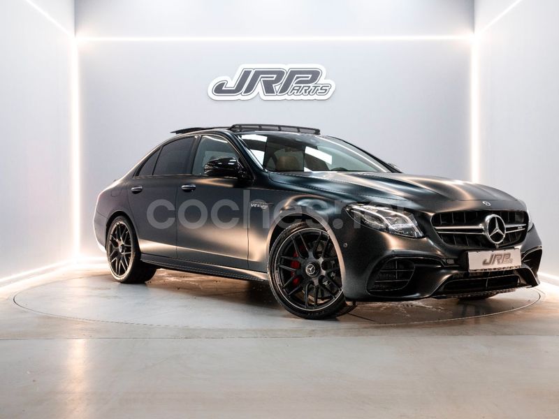 MERCEDES-BENZ Clase E MercedesAMG E 63 S 4MATIC 4p.