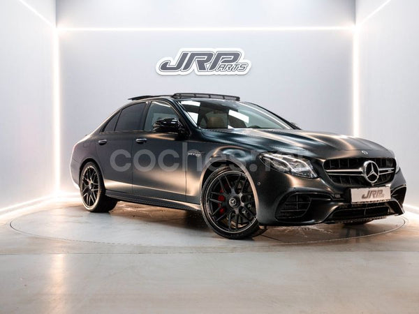 MERCEDES-BENZ Clase E MercedesAMG E 63 S 4MATIC 4p.