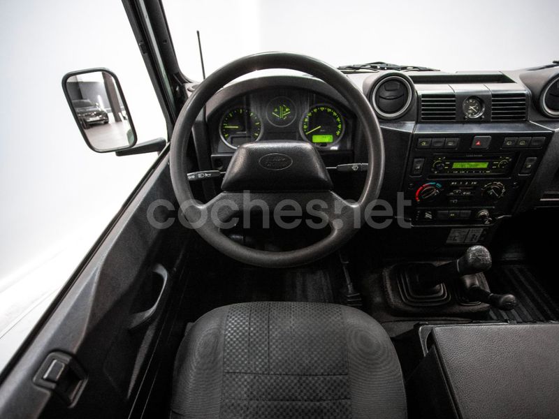 LAND-ROVER Defender 90 SW S 3p.