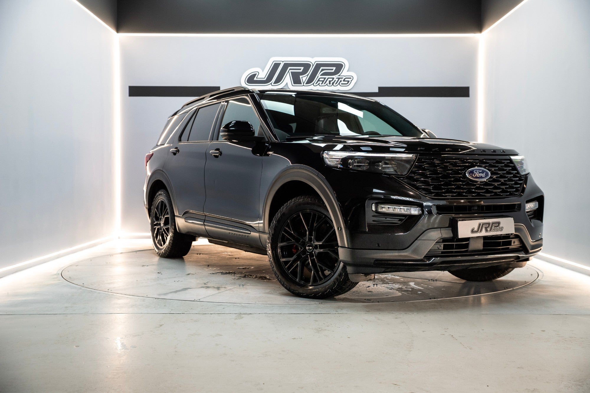 Ford Explorer 3.0 PHEV AWD ST-Line