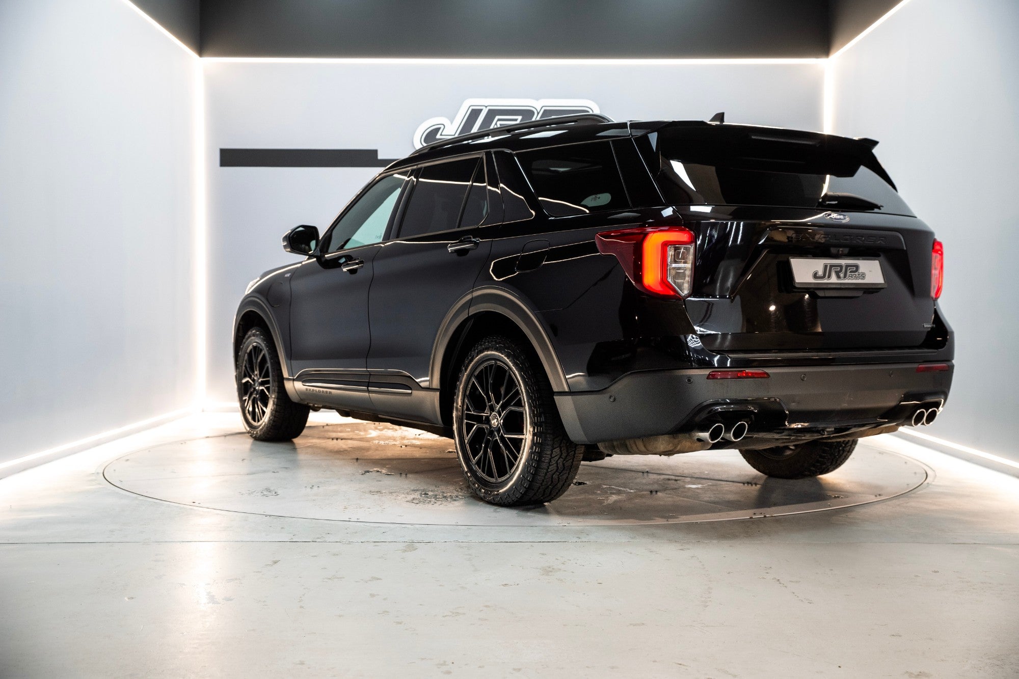 FORD EXPLORER 3.0 PHEV AWD ST-Line 2022
