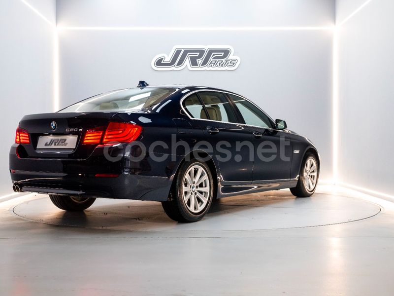 BMW Serie 5 520d 4p.