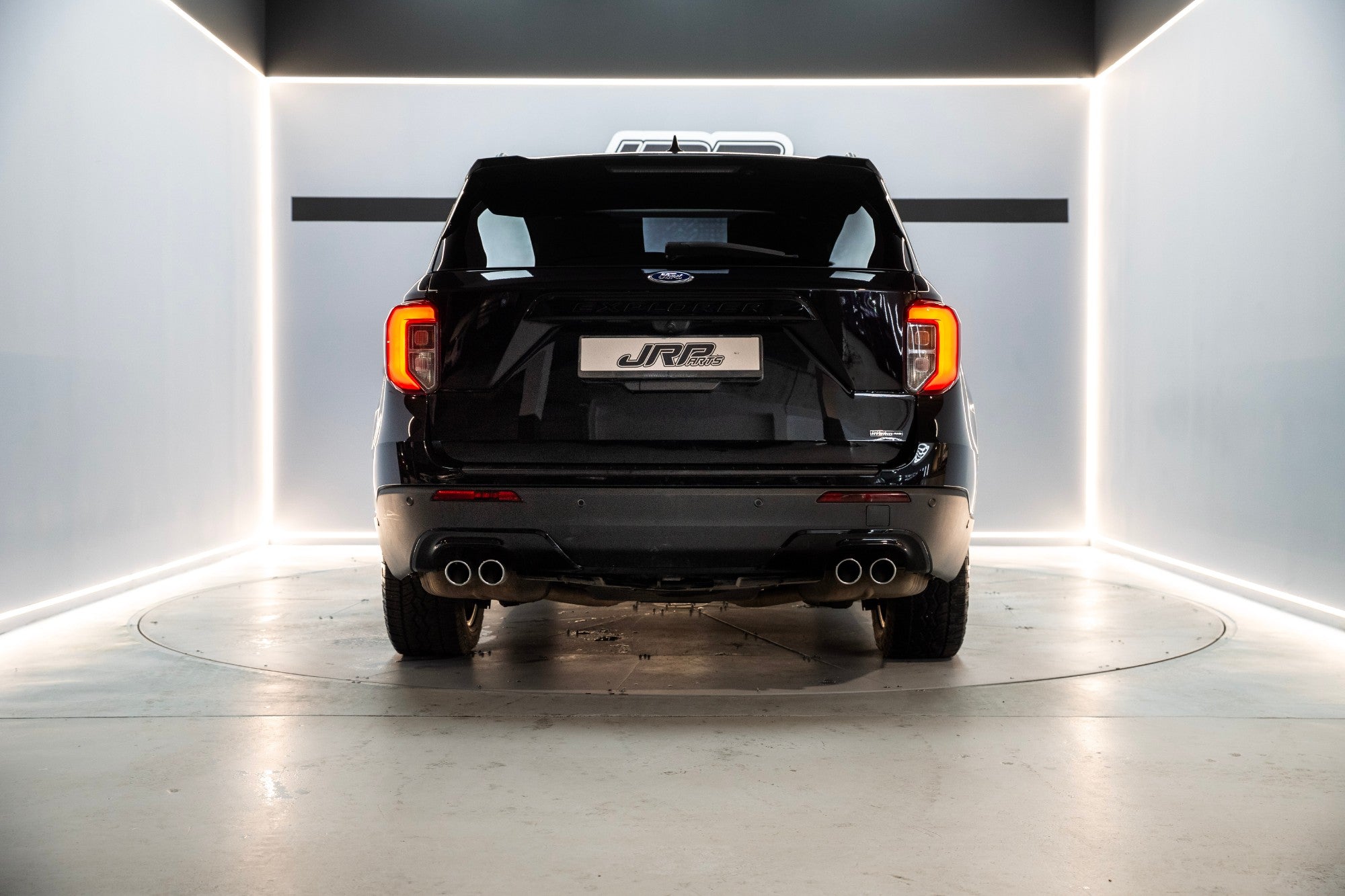 FORD EXPLORER 3.0 PHEV AWD ST-Line 2022