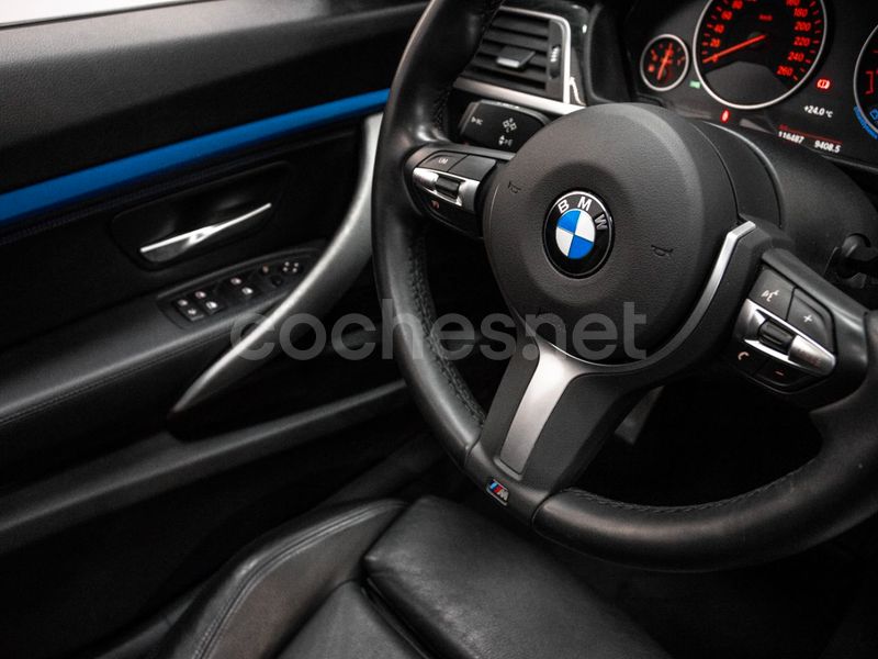 BMW Serie 3 320d Gran Turismo 5p.