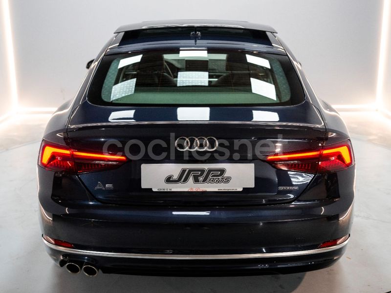 AUDI A5 3.0 TDI 210kW quattro tiptron Sportback 5p.