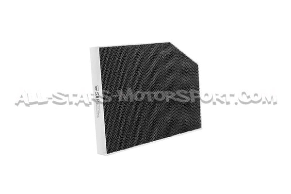 Filtro de habitaculo Gruppe M para Toyota Supra GR 3.0 A90 MK5 y BMW 340i / 440i G2x