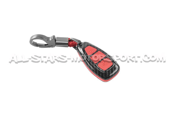 Funda / Carcasa Alpha Competition para llave de Ford Fiesta ST / Focus 3 ST / RS Keyless