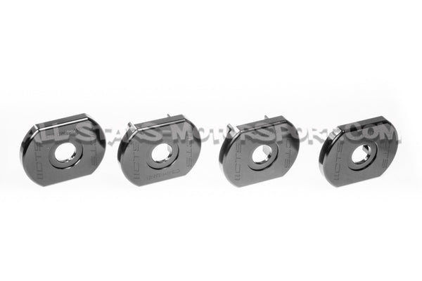 Insertos de casquillos de eje trasero CTS turbo para Golf 7 R / Leon 3 / S3 8V / TTS 8S