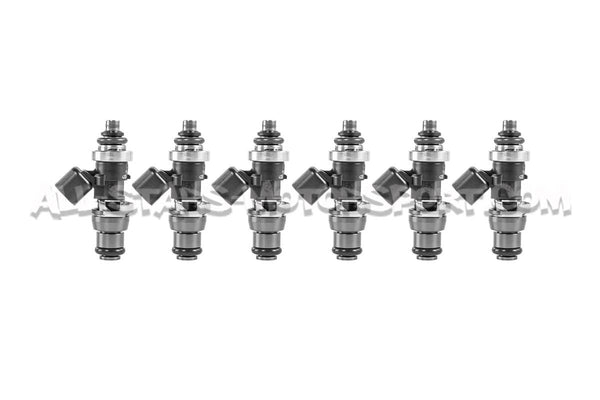 Inyectores Injector Dynamics XDS para Nissan 350Z y 370Z - 1050cc / 1300cc / 1700cc / 2600cc