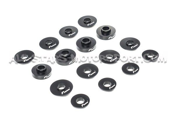 Kit alineamiento de cuna Racingline para Golf 7 / Golf 8 / Leon 3 / S3 8V / TT 8S / Octavia 5E