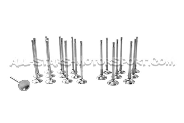 Kit de 20 válvulas Ferrea Competition Plus para S3 8L / TT 8N / León 1M / Golf 4 GTI 1.8T 20V