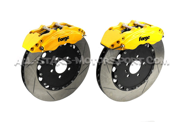 Kit de freno delantero Forge Motorsport para Audi S3 8V / León Cupra 5F