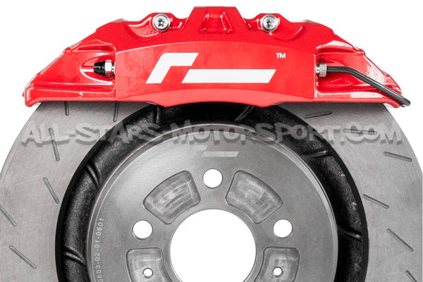 Kit de frenos grandes Racingline 345mm para Golf 7 / Leon 3 / S3 8V / TT MK3