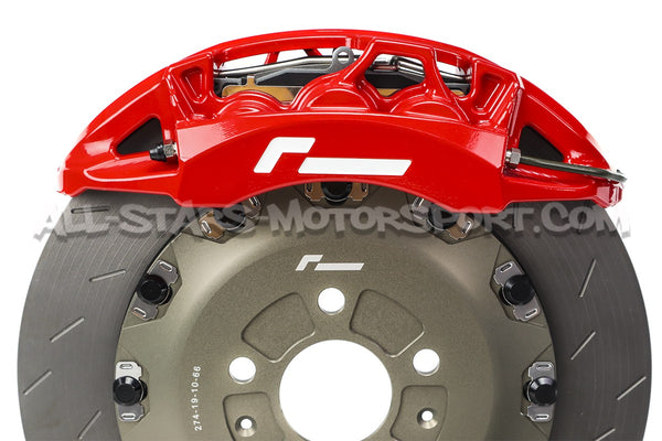 Kit de frenos grandes Racingline 380mm para Golf 7 / Leon 3 / S3 8V / TT MK3