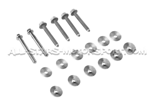Kit de insetos de cuna motor CTS turbo para Golf 5 GTI / R32 y Golf 6 GTI / R