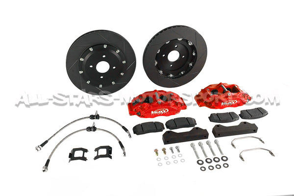 Kit frenos delanteros V-MAXX 330mm 4 pistones para ABARTH 595 / 695