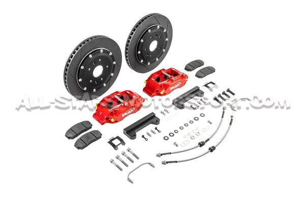 Kit frenos delanteros Vmaxx 330mm para Polo 6R GTI / WRC