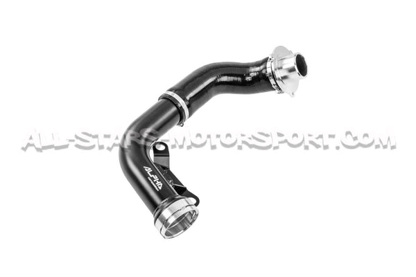 Kit outlet de turbo Alpha Competition para Audi S3 8P / León 2 Cupra / Golf 6 R / TTS 2.0 TFSI K04