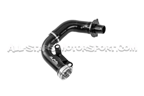 Kit outlet de turbo Alpha Competition para Golf 5 GTI / León 2 FR / Scirocco / TT 2.0 TFSI K03
