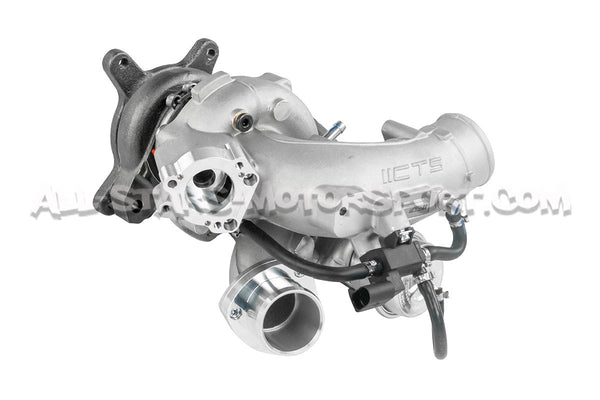 Kit turbo K04 CTS Turbo para Golf 6 GTI / Golf 5 GTI / TT 8J / Scirocco 2.0 TFSI EA113 / EA888