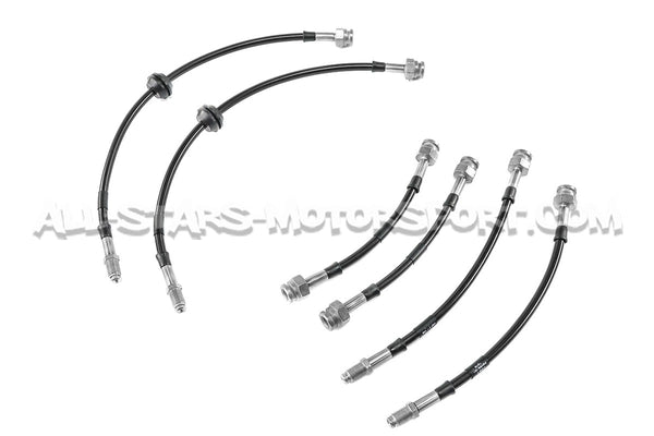 Latiguillos de freno metalicos Goodridge para ABARTH 595 / 695