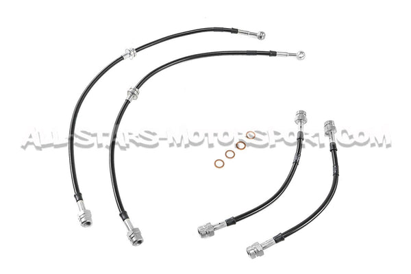 Latiguillos de freno metalicos Goodridge para Audi S3 8P / A3 8P
