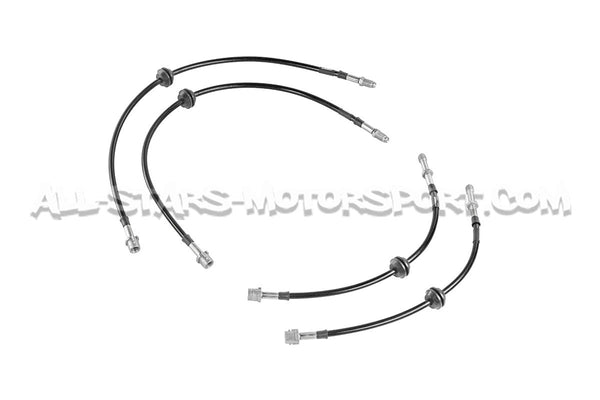 Latiguillos de freno metalicos Goodridge para BMW 340i / 440i G2x