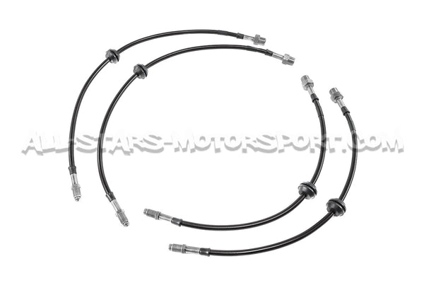 Latiguillos de freno metalicos Goodridge para Mini Cooper S R56