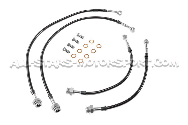 Latiguillos de freno metalicos Goodridge para Nissan 200sx S13