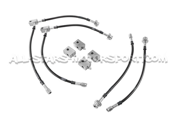 Latiguillos de freno metalicos Goodridge para Nissan 350Z