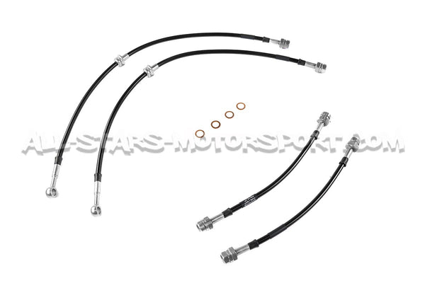 Latiguillos de freno metalicos Goodridge para Scirocco 2.0 TFSI