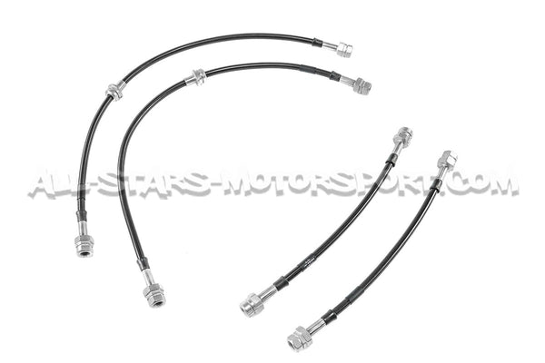 Latiguillos de freno metalicos Goodridge para Scirocco R