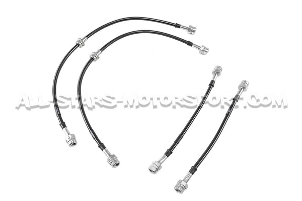Latiguillos de freno metalicos Goodridge para Seat Leon 2 Cupra
