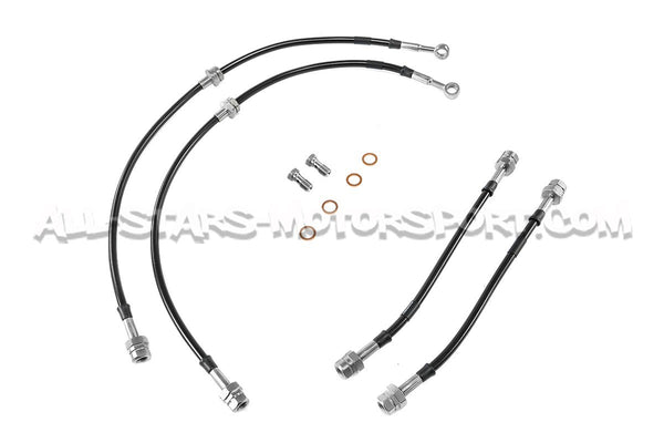 Latiguillos de freno metalicos Goodridge para Seat Leon 2 FR TFSI