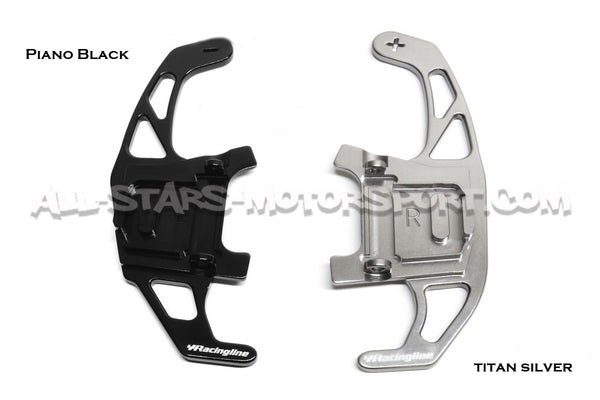 Levas de volante Racingline para Golf 7 GTI / Golf 7 R / Polo 6C GTI
