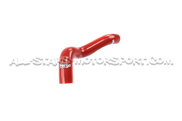 Manguera de silicona de retorno de válvula de descarga Forge para ABARTH 595 / 695