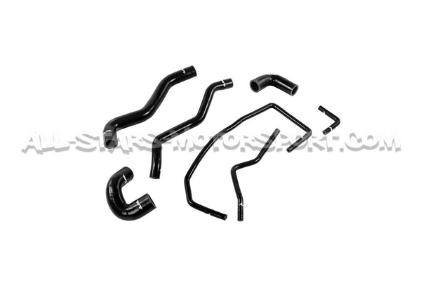 Mangueras de enfriamiento de silicona Alpha Competition para Abarth 595 / 695