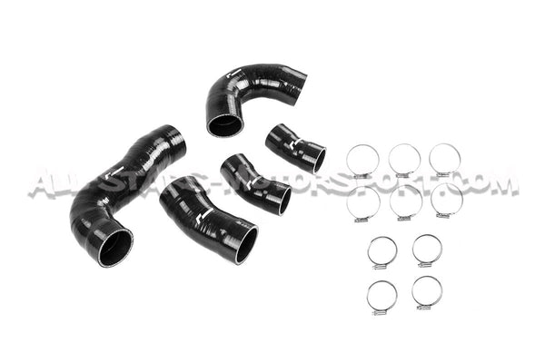 Mangueras de turbo de silicona Racingline para S3 8V / Golf 7 GTI / Golf 7 R / León 3 Cupra 2.0 TFSI EA888.3