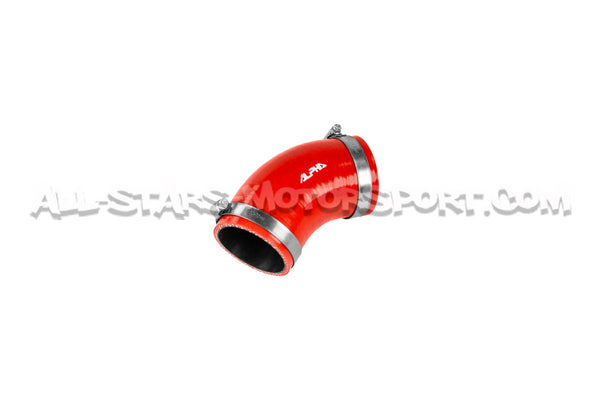 Manguito de mariposa Alpha Competition para Audi S3 8P / Golf 5 GTI / Leon 2 Cupra / Golf 6 R 2.0 TFSI EA113