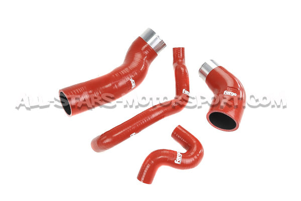 Manguitos de turbo de silicona Forge para Megane 4 RS