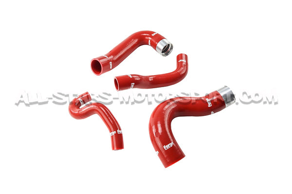 Manguitos intercambiador / turbo Forge Renault Clio 4 RS