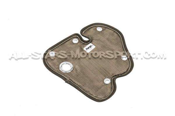 Manta térmica de turbo Forge para ABARTH 595 / 695 - Turbo Garrett