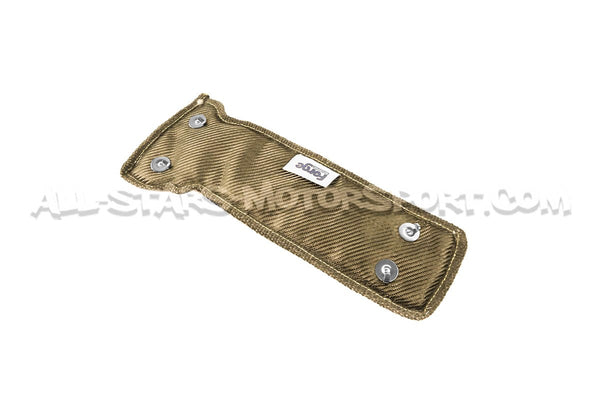 Manta térmica de turbo Forge para Subaru Impreza WRX / STI 01-07