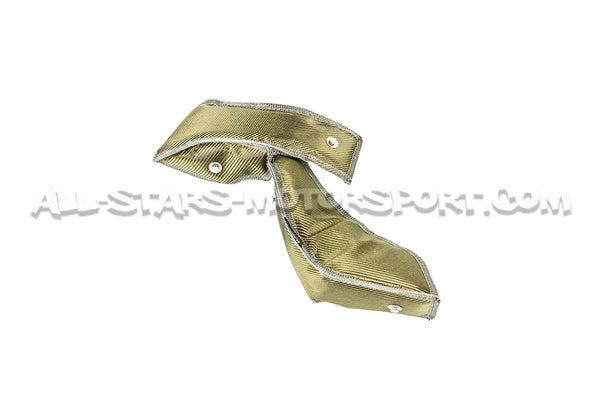 Manta térmica de turbo Mishimoto para Ford Mustang Ecoboost / Focus 3 RS