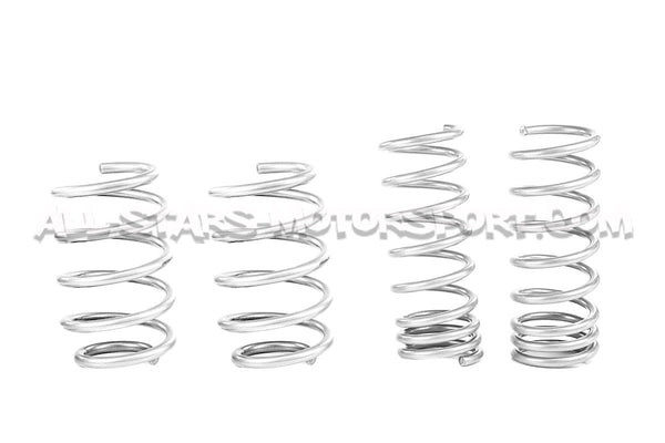 Muelles rebajados -15mm / -30mm Whiteline para Ford Focus RS