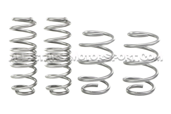 Muelles rebajados -30mm Whiteline para Golf 7 GTI / Leon 3 Cupra / Octavia 5E