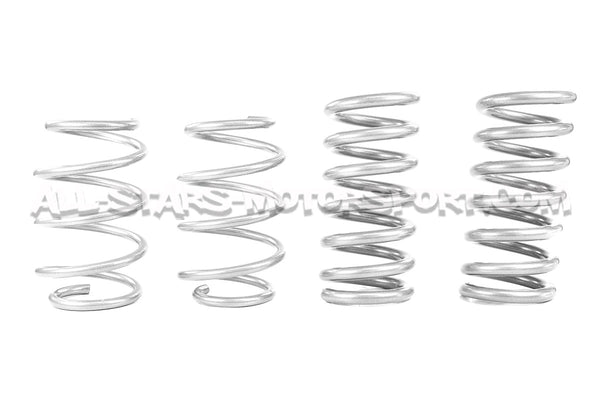 Muelles rebajados -35mm / -30mm Whiteline para Ford Mustang S550 5.0